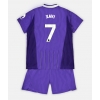 Tottenham Hotspur Xavi Simons #7 Rezervni Dres za djecu 2026-27 Kratak Rukav (+ Kratke hlače) Tottenham Hotspur Xavi Simons #7 Rezervni Dres za djecu 2026-27 Kratak Rukav (+ Kratke hlače)
